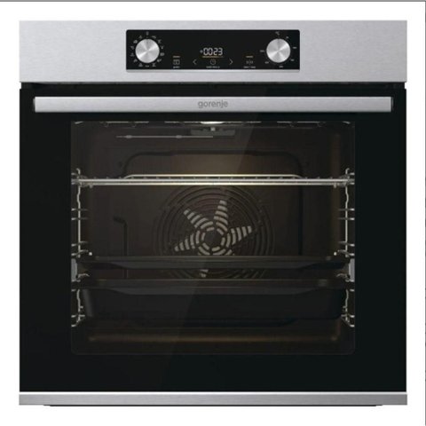 Forno Elétrico Gorenje de Embutir 77 Litros BOS6737E13X 220V