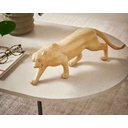 Ver imagem 1 de Escultura Pantera em Poliresina 14893 Mart