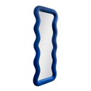 Ver imagem 5 de Espelho de Corpo New York Veludo 58x160cm Azul Marinho
