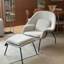 Ver imagem 2 de Poltrona Womb Design Eero Saarinen