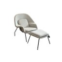 Ver imagem 1 de Poltrona Womb Design Eero Saarinen