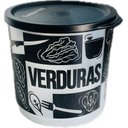 Ver imagem 5 de Tupperware Kit 2 Peças Refri Line Verduras 1,1l Kit 2 Peças Refri Line Verduras 1,1l