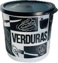 Ver imagem 5 de Tupperware Kit 2 Peças Refri Line Verduras 1,1l Kit 2 Peças Refri Line Verduras 1,1l