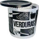 Ver imagem 4 de Tupperware Kit 2 Peças Refri Line Verduras 1,1l Kit 2 Peças Refri Line Verduras 1,1l