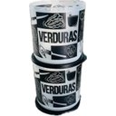 Ver imagem 2 de Tupperware Kit 2 Peças Refri Line Verduras 1,1l Kit 2 Peças Refri Line Verduras 1,1l