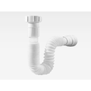 Ver imagem 1 de Sifão Sanfonado Cozinha Lavabo Tanque Pvc 70cm