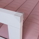 Ver imagem 5 de Cama Montessoriana Casal Affetto Branco - Completa Móveis