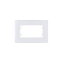 Ver imagem 1 de Placa com Suporte para Móveis Margirius Sleek 65x45 Branca