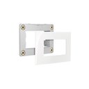 Ver imagem 2 de Placa com Suporte para Móveis Margirius Sleek 65x45 Branca