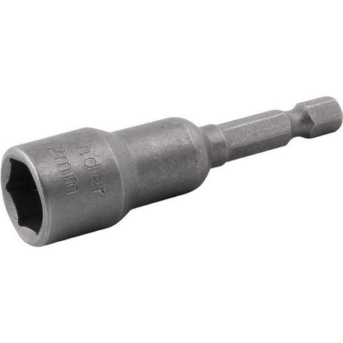 Soquete Magnético 12mm - Vonder