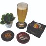 6 Porta Copos em Mdf Cerveja Artesanal Descansos de Taças Beer com Caixa Personalizada - 3