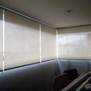 Ver imagem 1 de Persiana Rolo Screen 3% Bege - 2,45m x 2,20m