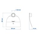 Ver imagem 3 de Enxada 2,0 S/Cabo