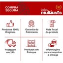 Ver imagem 2 de Capacho Vinílico 1,20x2,00m Cores Siim Grafite