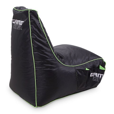 Puff Game One Pró - Pufe Gamer com Enchimento e Tecido Impermeável