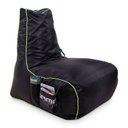 Ver imagem 3 de Puff Game One Pró - Pufe Gamer com Enchimento e Tecido Impermeável