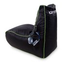 Ver imagem 2 de Puff Game One Pró - Pufe Gamer com Enchimento e Tecido Impermeável