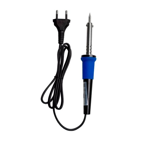 Ferro de Solda Profissional Exbom 127v