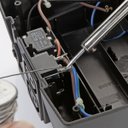 Ver imagem 7 de Ferro de Solda Profissional Exbom 127v