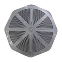 Ver imagem 1 de Dispositivo para Piscina Dreno de Fundo Grande Alta Vazão ABS Cinza - Encaixe 50mm