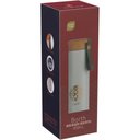 Ver imagem 2 de Just Life Garrafa Térmica 20x6x6cm 450ml Inox Bege Parede Dupla