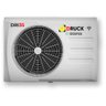 Bomba Trocador de Calor Full Inverter Druck Dri35 Mono 220v Branco Wi-fi 35000 Btus - 1