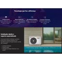 Ver imagem 4 de Bomba Trocador de Calor Full Inverter Druck Dri35 Mono 220v Branco Wi-fi 35000 Btus