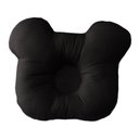 Ver imagem 2 de Travesseiro Plagiocefalia Para Bebe Com Cabeça Chata - Preto