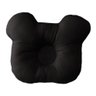 Travesseiro Plagiocefalia Para Bebe Com Cabeça Chata - Preto - 2