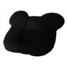 Travesseiro Plagiocefalia Para Bebe Com Cabeça Chata - Preto - 1