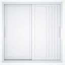 Ver imagem 2 de Guarda Roupa Casal Trianon 2 Portas com Cômoda Primordial Max 4 Gavetas Branco Absoluto Semi Fosco-