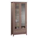 Ver imagem 2 de Paneleiro 2 Portas 1 Gaveta Ditália E-954 Cor:diamond