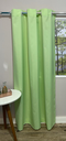Ver imagem 1 de Cortina Erva-doce Oxford Uma Folha 150x250 Sala/quarto Fabritex