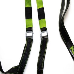 Fita Suspensão Trx Treinamento Suspenso Suporte De Teto - 3