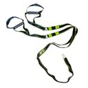 Ver imagem 1 de Fita Suspensão Trx Treinamento Suspenso Suporte De Teto