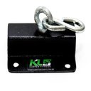 Ver imagem 4 de Fita Suspensão Trx Treinamento Suspenso Suporte De Teto