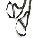 Ver imagem 2 de Fita Suspensão Trx Treinamento Suspenso Suporte De Teto