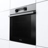 Forno Elétrico de Embutir Hisense 77l Preto com Inox BI64211AXBR 220v - 3