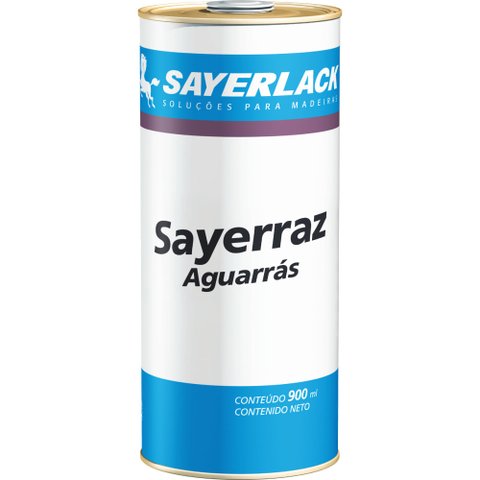 Diluente Aguarrás Sayerraz Ds-451 0,9 Litros Sayerlack 01 Unidade