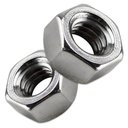 Ver imagem 1 de Porca Sextavada M4 Din 934 Ma-0,70 Cl 8 Zinco Branco - 1000un