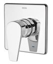 Ver imagem 1 de Lift Acabamento Monocomando para Chuveiro 1/2 e Ducha Higiênica - Chrome - Docol