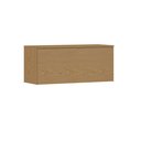 Ver imagem 1 de Armário Aéreo 80cm 1 Porta Basculante Vivace Cinamomo