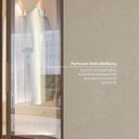 Ver mais imagens de Guarda-Roupa Planejado 100% MDF 1 Porta Reflecta Orion CabeCasa MadeiraOriginals Marrom