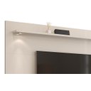 Ver imagem 3 de Painel para TV Aspen 2.2 Off White - Móveisaqui