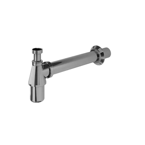 Sifão Regulável P/ Tanque 11/4x11/2 Cromado 1680 Fani