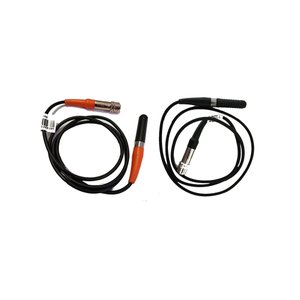 Kit 2 Sensor Camada Tinta Base Ferrosa E Não Ferrosa Utilizado Medidor Espessura Me-240 Instrutherm