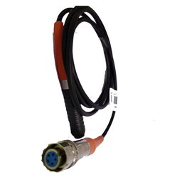 Kit 2 Sensor Camada Tinta Base Ferrosa E Não Ferrosa Utilizado Medidor Espessura Me-240 Instrutherm - 4