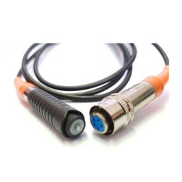 Kit 2 Sensor Camada Tinta Base Ferrosa E Não Ferrosa Utilizado Medidor Espessura Me-240 Instrutherm - 6