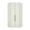 Ver imagem 7 de Canto Closet Modulado Bellagio 3 Gavetas 4 Prateleiras MDF-MDP 109.5cm Bege