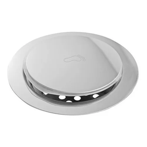 Ralo Inteligente Click Up Redondo 15x15 - Emma Decor